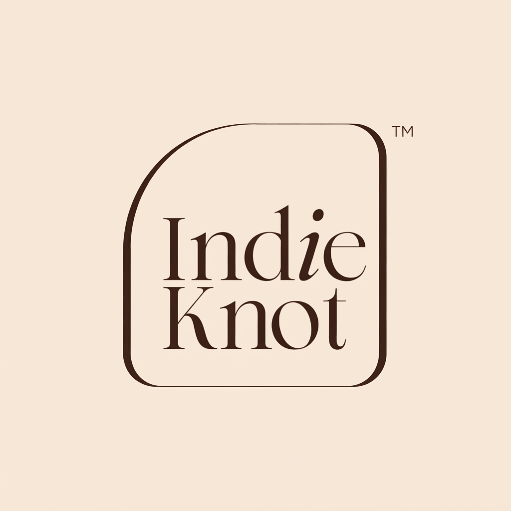 IndieKnot Studio Logo